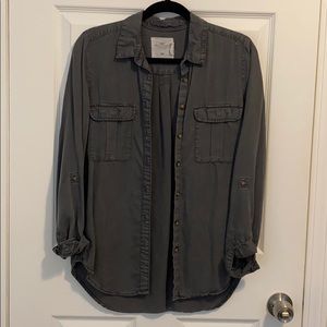 H&M LOGG button up
